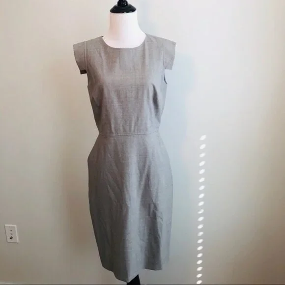 J. Crew Resume Dress - Picture 2 of 7